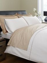 silk belledorm Pima Cotton Sateen Duvet Cover