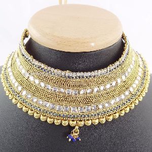 Artificial Gold Plated Necklace