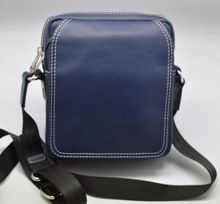 leather simple bag