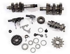 motor cycle spare parts