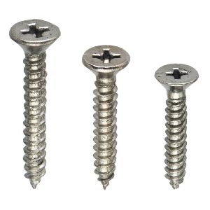 Steel Screws