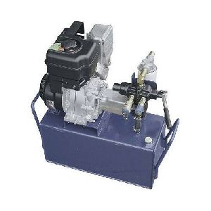 Engine Driven Hydraulic Power Pack
