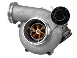 Industrial Turbocharger