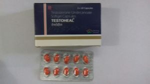 testosterone undecanoate capsule