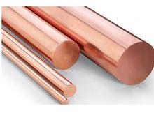 Copper Bar and Rod