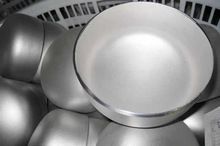 Seamless Stainless Steel Pipe Cap
