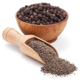 Black Pepper Essential Oil