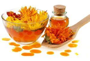 calendula carrier oil