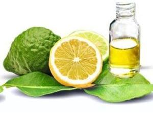 Fresh Bergamot Oil