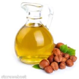 Hazel nut carrier oil