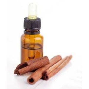 Organic Cinnamon Bark Essential Oil