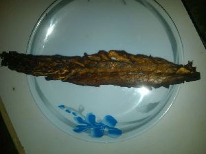 Smoked Dried Barracuda