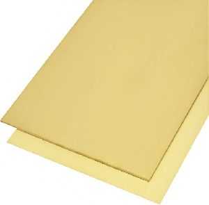 Leaded Brass Sheets