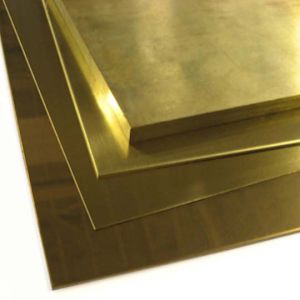 Phosphor Bronze Sheets