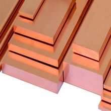 Copper Busbars