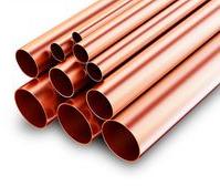 Copper Tubes Pipe