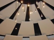 Modular Acoustic Ceiling Panels
