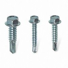 Carbon Steel Self Drilling Screws