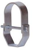 CLEVIS HANGER PIPE CLAMP