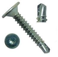 Head self drilling screw