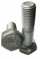 Heavy Hex Structural Bolt