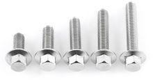 hex angle bolt