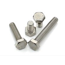 Hex Head Bolt