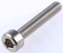 hex socket cap bolt