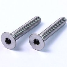 Hex Socket Flat Head Bolt