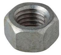 Metal Hex Nuts