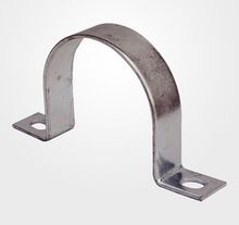 Pipe Clamp, U Fitting