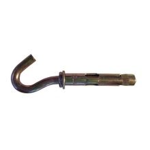 Sleeve anchor hook