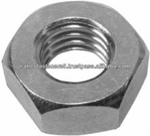 Stainless Steel Hex Nut