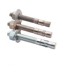 threaded anchor bolt