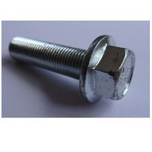 Titanium Hex Flange Head Bolts