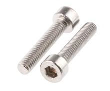 titanium hex socket bolts