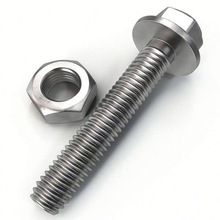 torx hex flange bolt