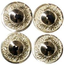 Brass Finger Cymbals Zill