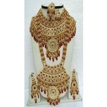 Artificial Bridal Necklace Jewelry