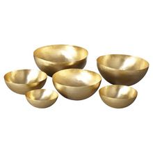 Brass Offering Bowls