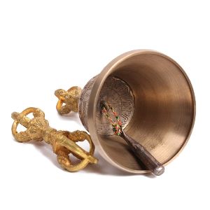 COPPER AND BRONZE ALLOY BELL