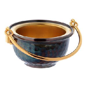 Holy water Pot In Brass