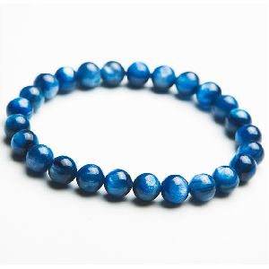 Kyanite Gems Natural Stone Bracelets