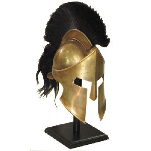 Medieval Spartan Helmet