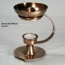 Metal T-Light Candle Holders