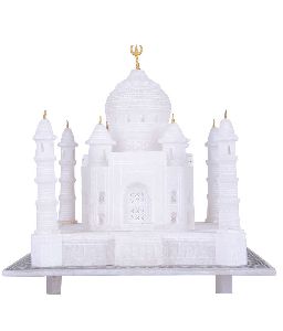 Taj Mahal Sculpture Replica Miniature