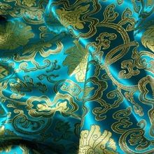 Tibetan Brocades FABRICS shawl