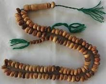 TIBETAN MANTRA COUNTER-MALA