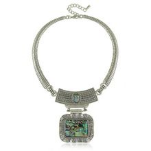 Tibetan Silver Chain Jewelry