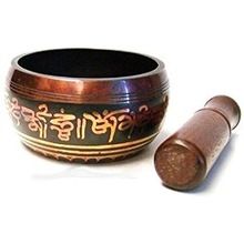 Tibetan Singing Bowls with Striker